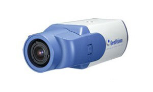 Megapikselowa kamera IP z serii GV-IPCAM 